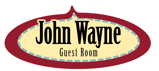 John Wayne King Bed Guest Room and Suite near Pool