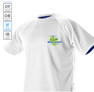 RAPTURED Apparel Options