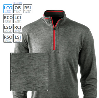 RAPTURED Apparel Options