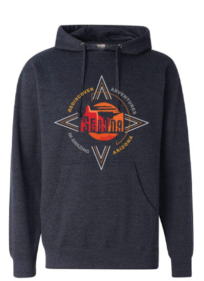 Rediscover Sedona Apparel 28 items 3 Color Pocket Hoodies order at $48 each