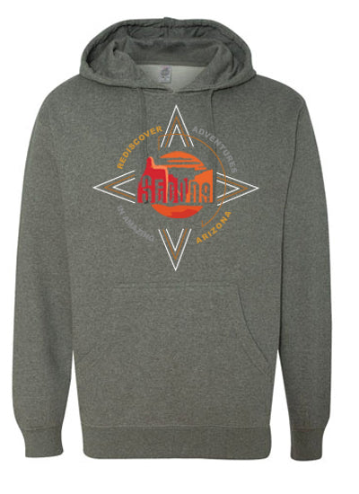 Rediscover Sedona Apparel 28 items 3 Color Pocket Hoodies order at $48 each