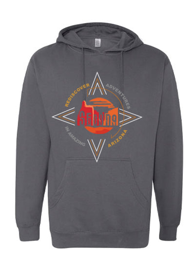 Rediscover Sedona Apparel 28 items 3 Color Pocket Hoodies order at $48 each