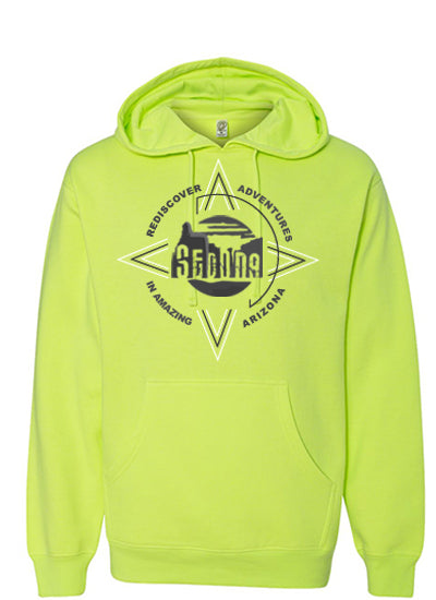 Rediscover Sedona Apparel 28 items 3 Color Pocket Hoodies order at $48 each